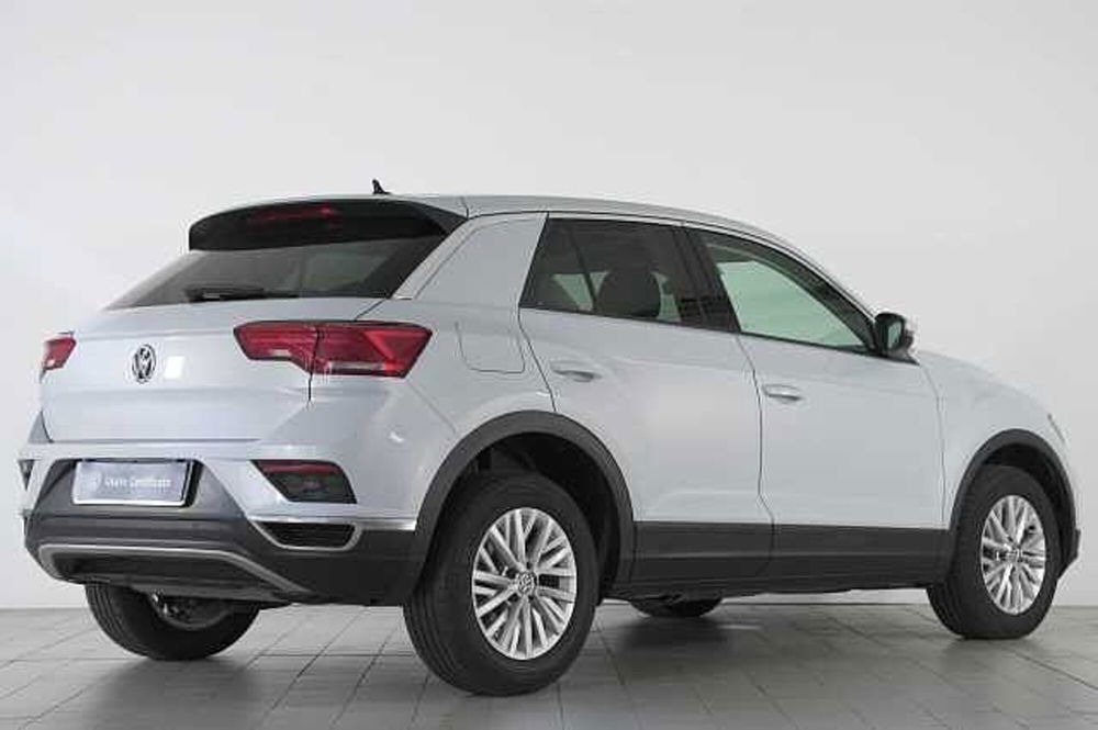 Volkswagen T-Roc usata a Como (4)