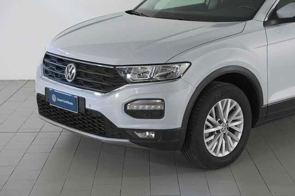 Volkswagen T-Roc usata a Como (5)