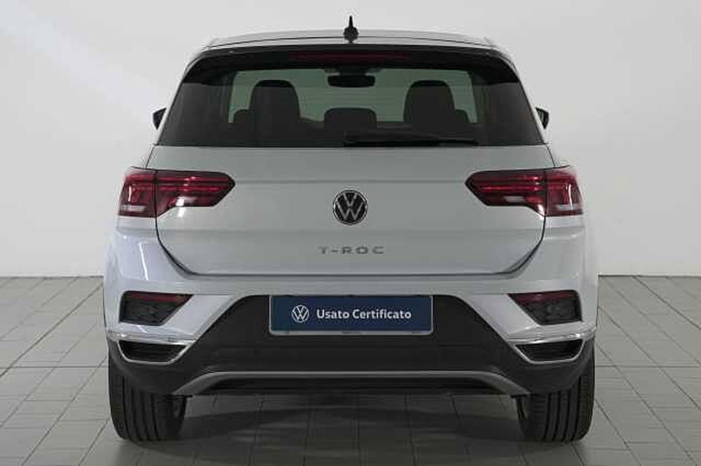 Volkswagen T-Roc usata a Como (2)