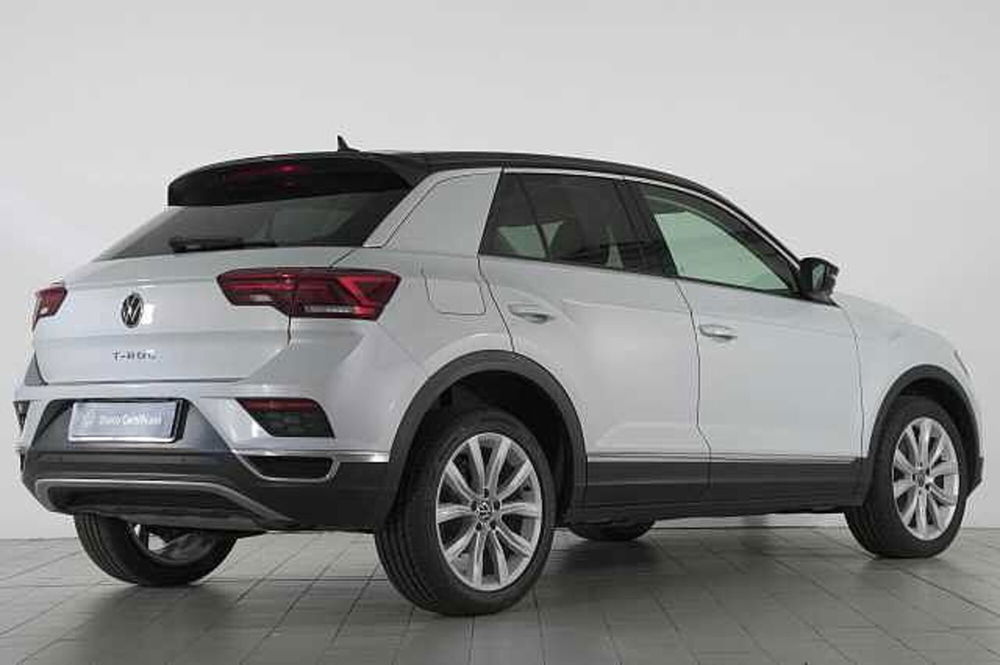 Volkswagen T-Roc usata a Como (4)