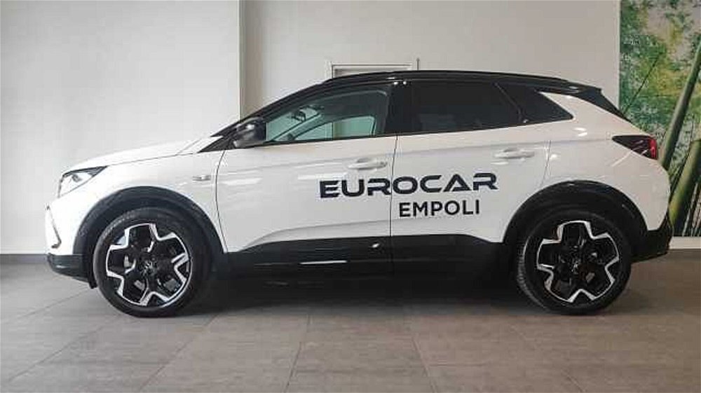 Opel Grandland 1.5 diesel Ecotec aut. GS Line nuova a Empoli (3)