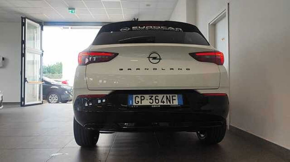 Opel Grandland usata a Firenze (7)