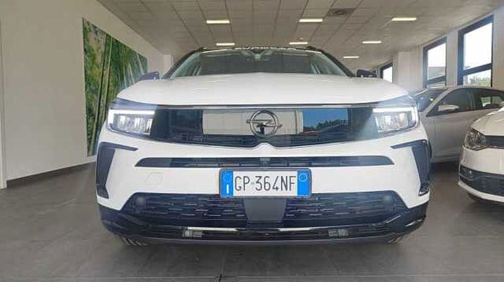 Opel Grandland usata a Firenze (14)