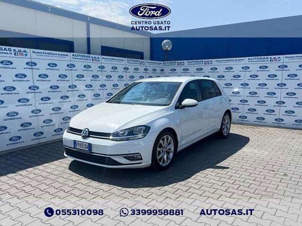 Volkswagen Golf usata a Firenze