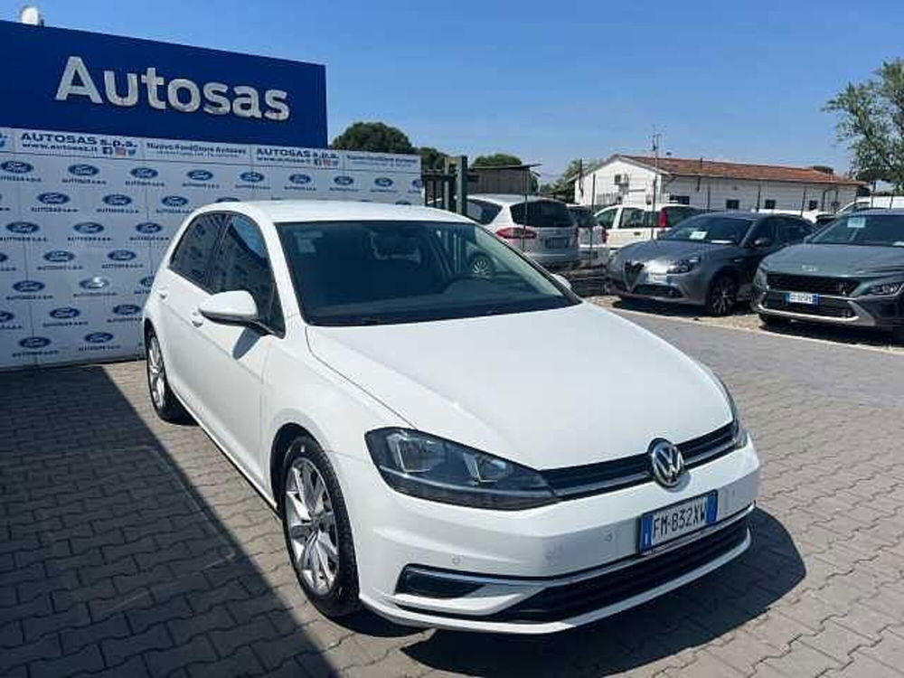 Volkswagen Golf usata a Firenze (10)