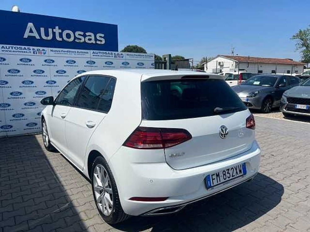 Volkswagen Golf usata a Firenze (11)