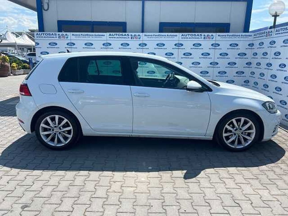 Volkswagen Golf usata a Firenze (12)