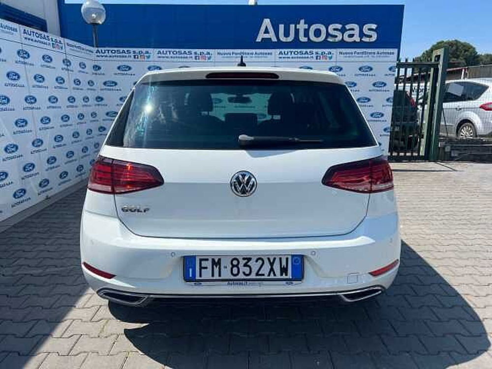 Volkswagen Golf usata a Firenze (13)