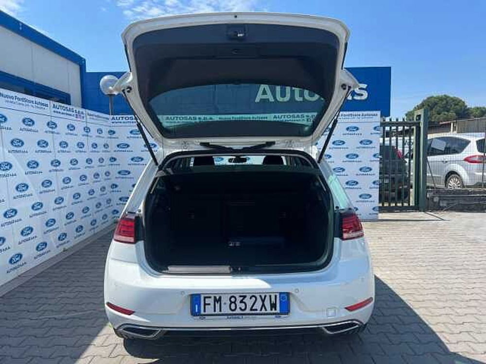 Volkswagen Golf usata a Firenze (14)