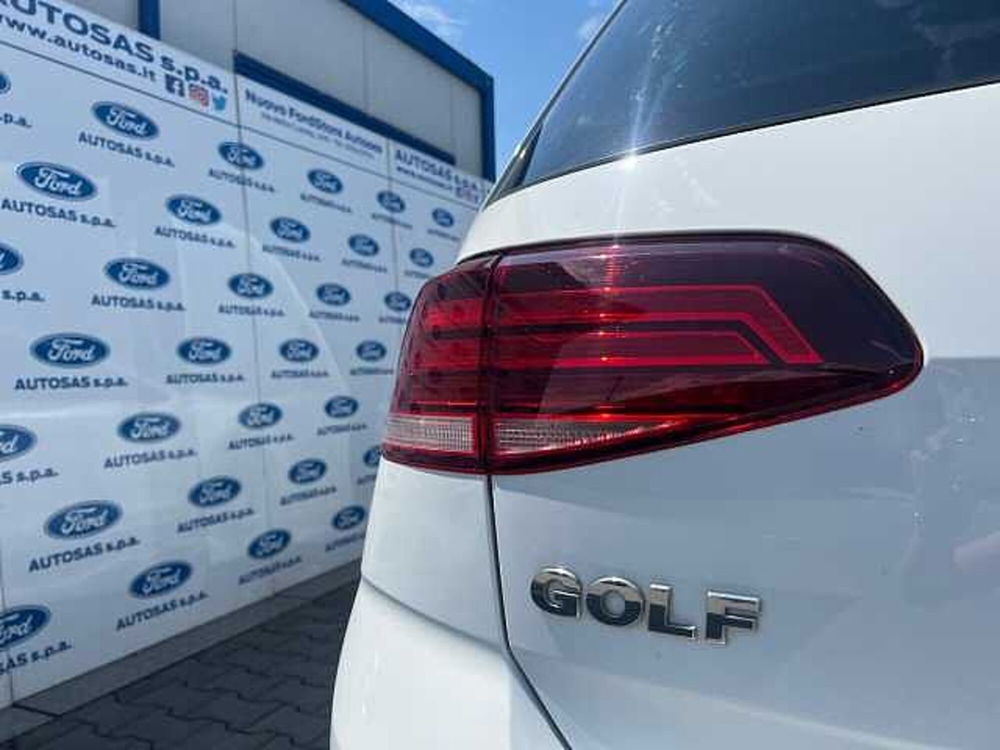 Volkswagen Golf usata a Firenze (19)