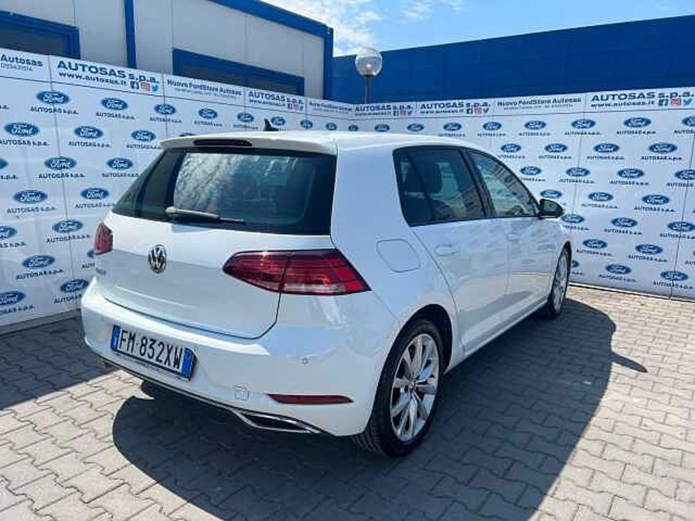 Volkswagen Golf usata a Firenze (2)