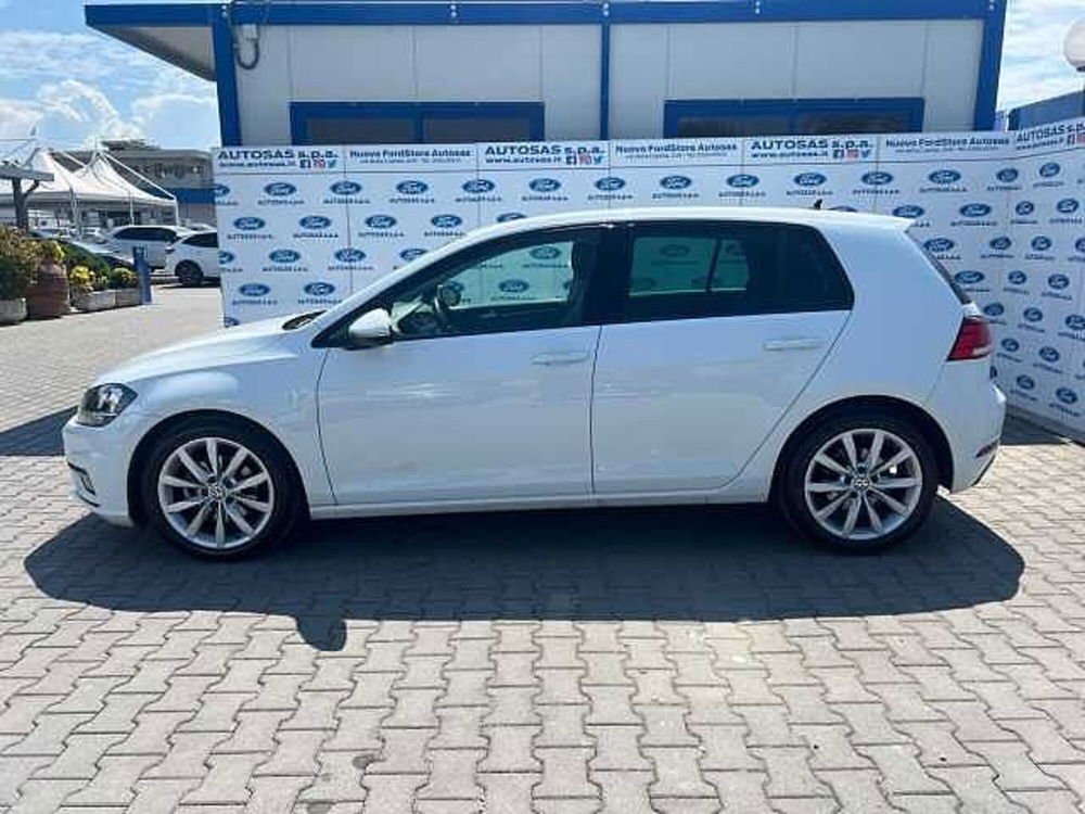 Volkswagen Golf usata a Firenze (3)