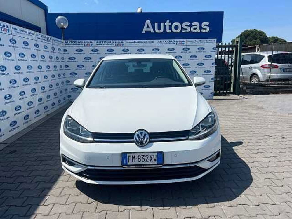 Volkswagen Golf usata a Firenze (4)