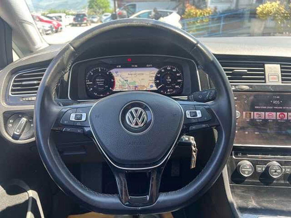 Volkswagen Golf usata a Firenze (5)