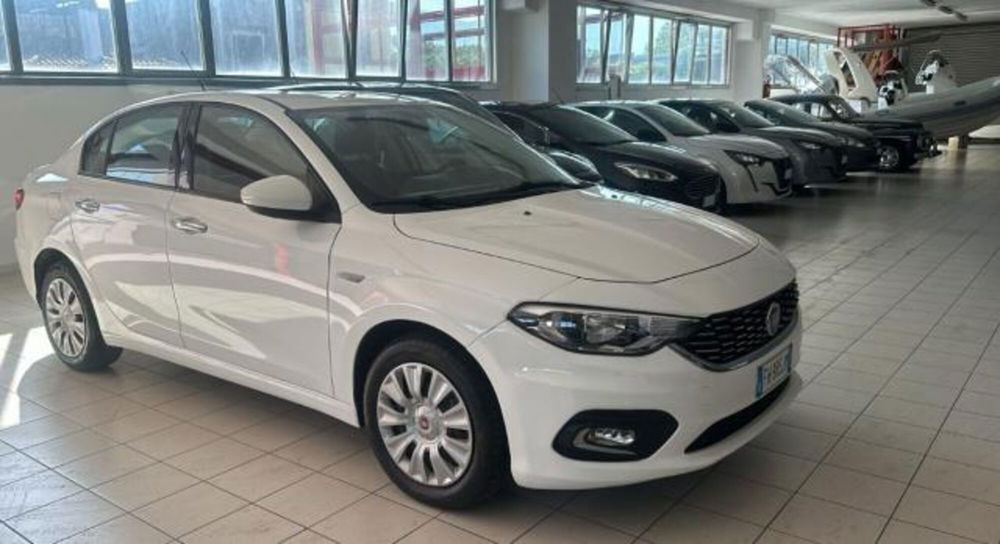 Fiat Tipo usata a Napoli