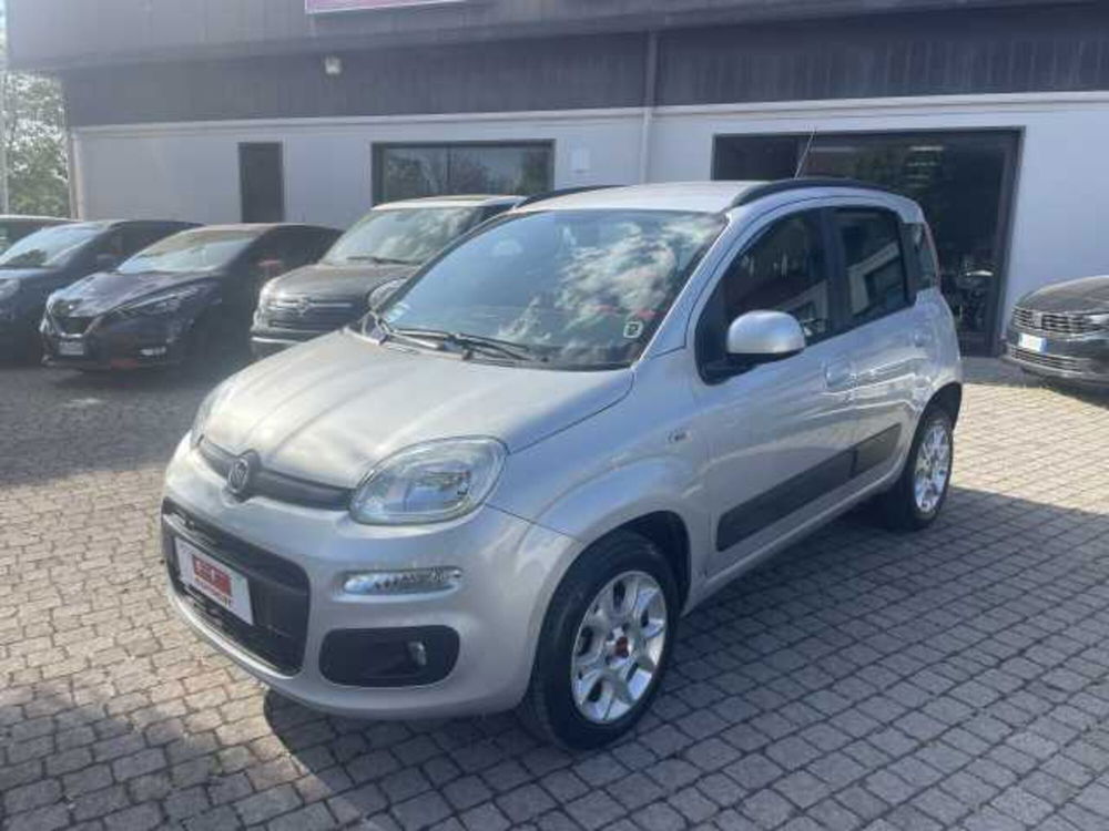 Fiat Panda usata a Napoli