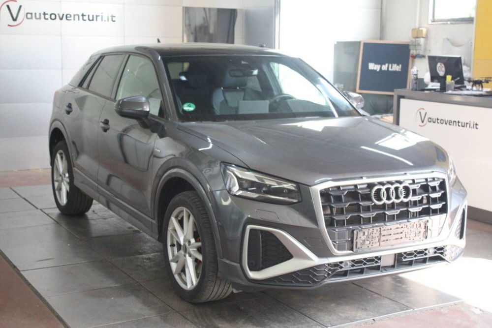 Audi Q2 Q2 35 TDI  del 2023 usata a Civita Castellana