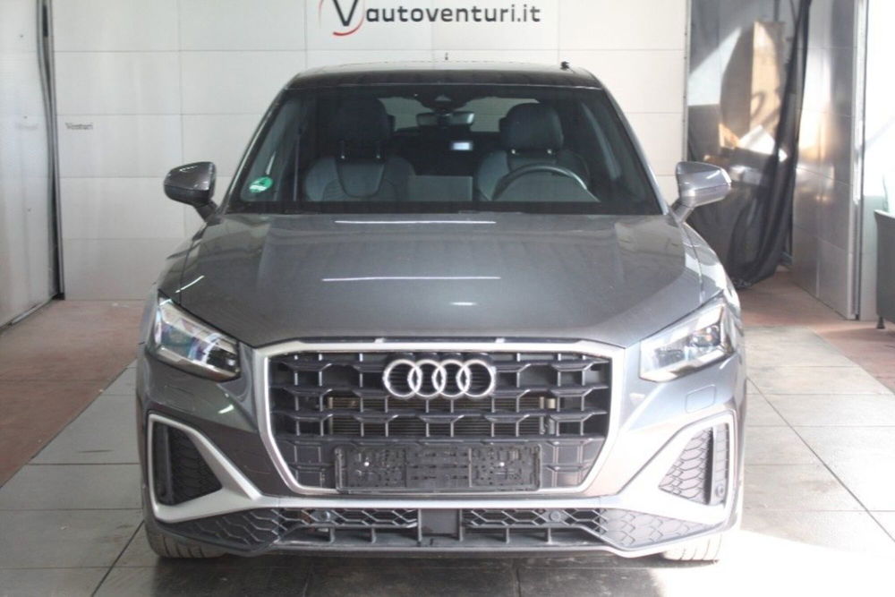 Audi Q2 Q2 35 TDI  del 2023 usata a Civita Castellana (2)