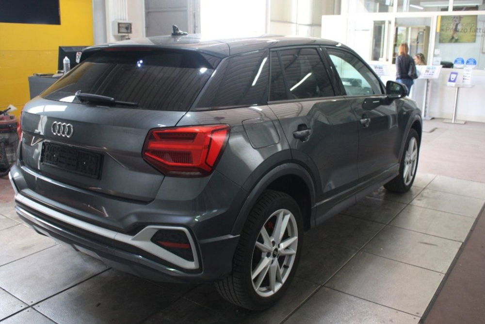 Audi Q2 usata a Viterbo (6)