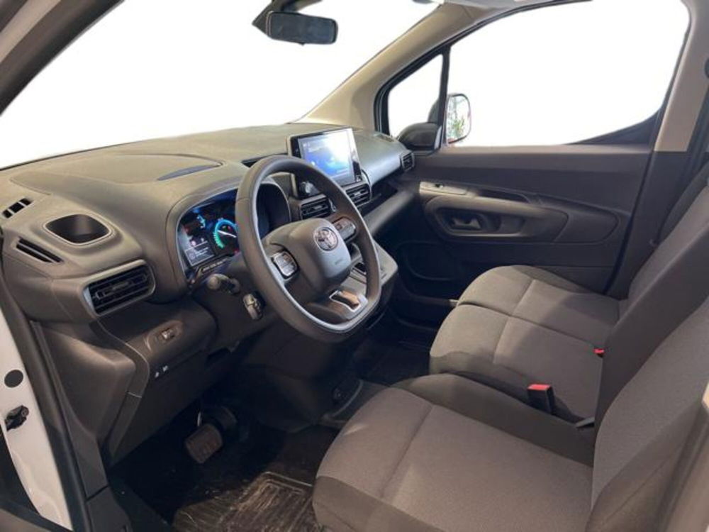 Toyota Proace City Electric nuova a Vercelli (15)