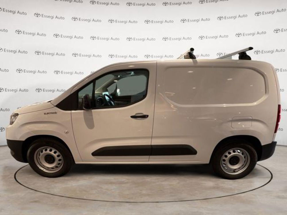 Toyota Proace City Electric City Electric 50kWh L1 S COMFORT nuova a Albano Vercellese (3)