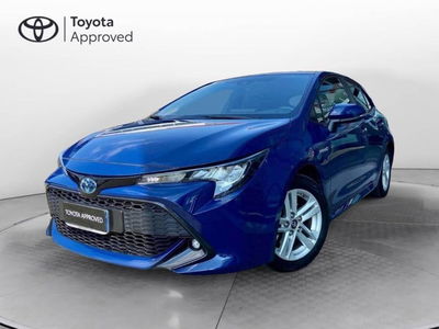 Toyota Corolla 1.8 Hybrid Active  del 2019 usata a Torino