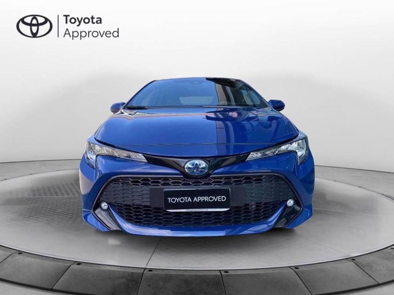 Toyota Corolla 1.8 Hybrid Active  del 2019 usata a Torino