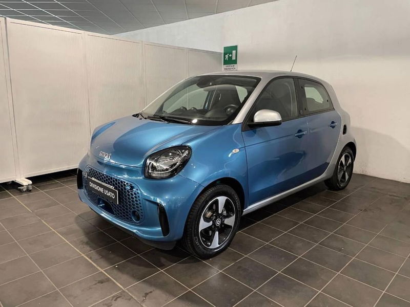 smart forfour forfour EQ Prime  del 2020 usata a Torino