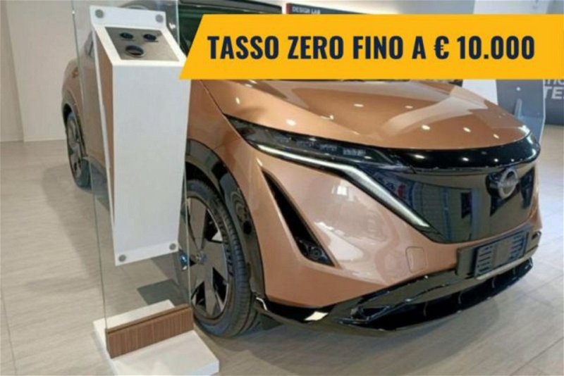 Nissan Ariya 63 kWh Advance 2wd nuova a Empoli