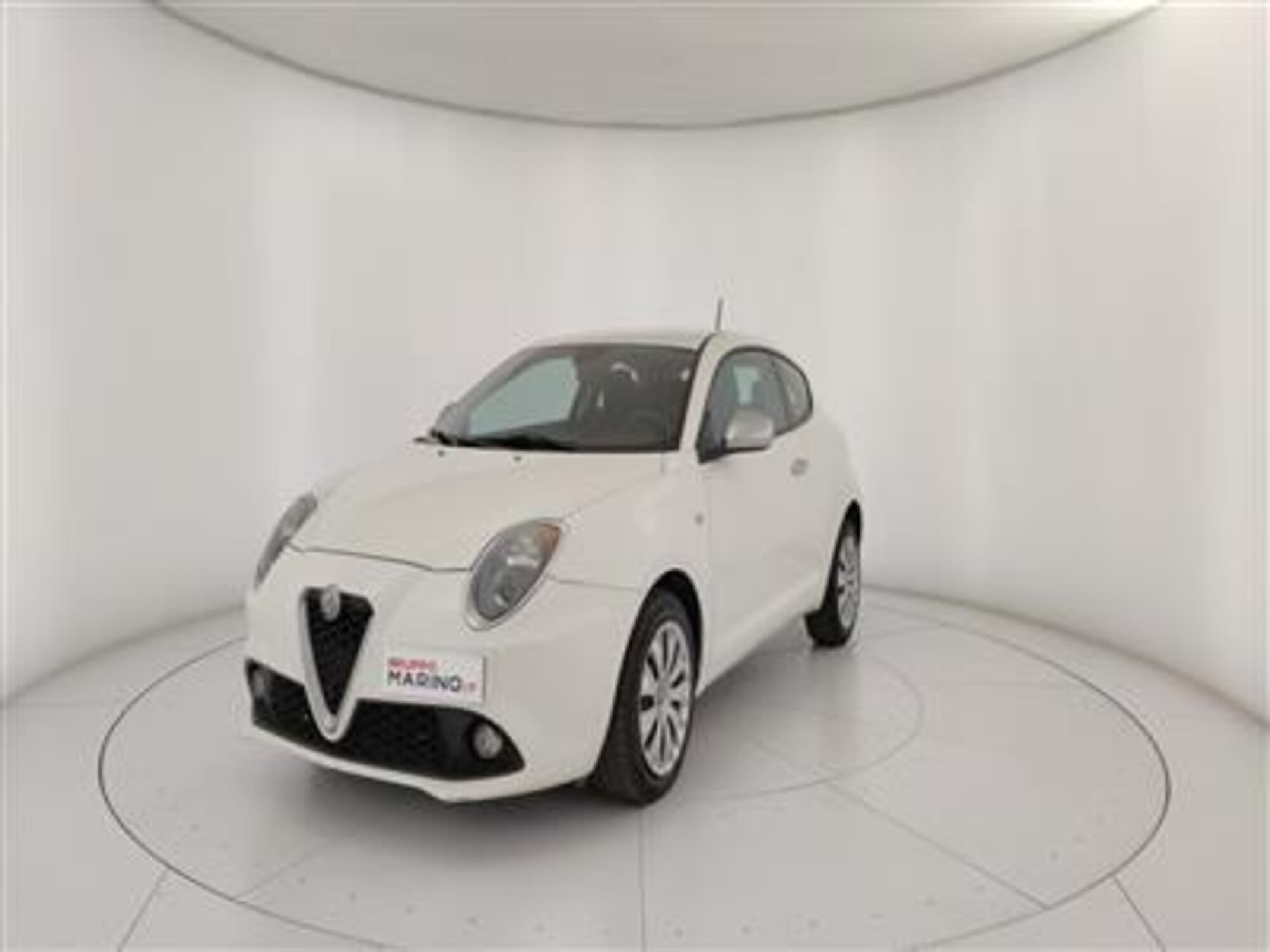 Alfa Romeo MiTo 1.4 78 CV Progression del 2016 usata a Bari