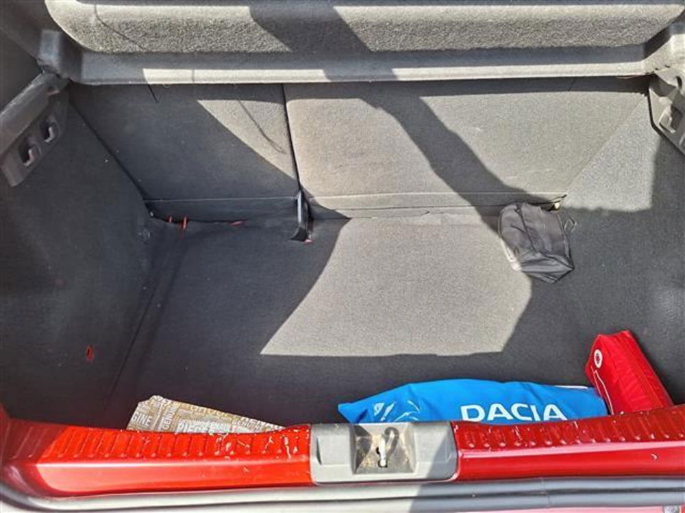 Dacia Sandero usata a Firenze (10)