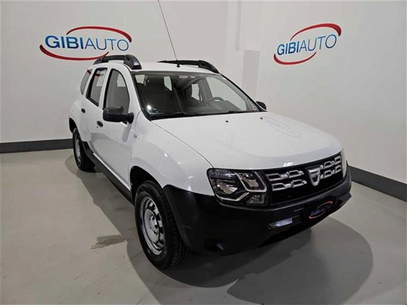Dacia Duster 1.5 dCi 90CV 4x2 Ambiance  del 2014 usata a Palermo