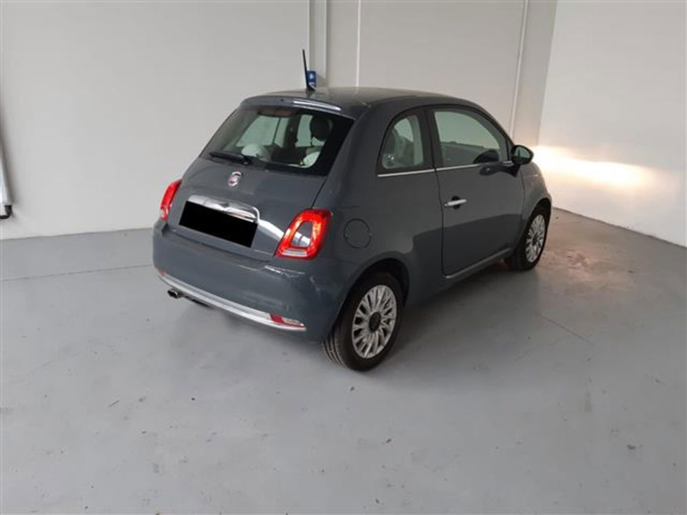 Fiat 500 1.2 S  del 2018 usata a Asti (4)
