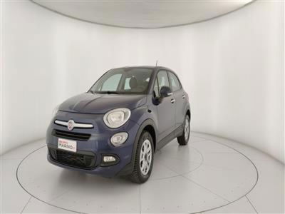 Fiat 500X 1.6 MultiJet 120 CV DCT Business  del 2018 usata a Bari