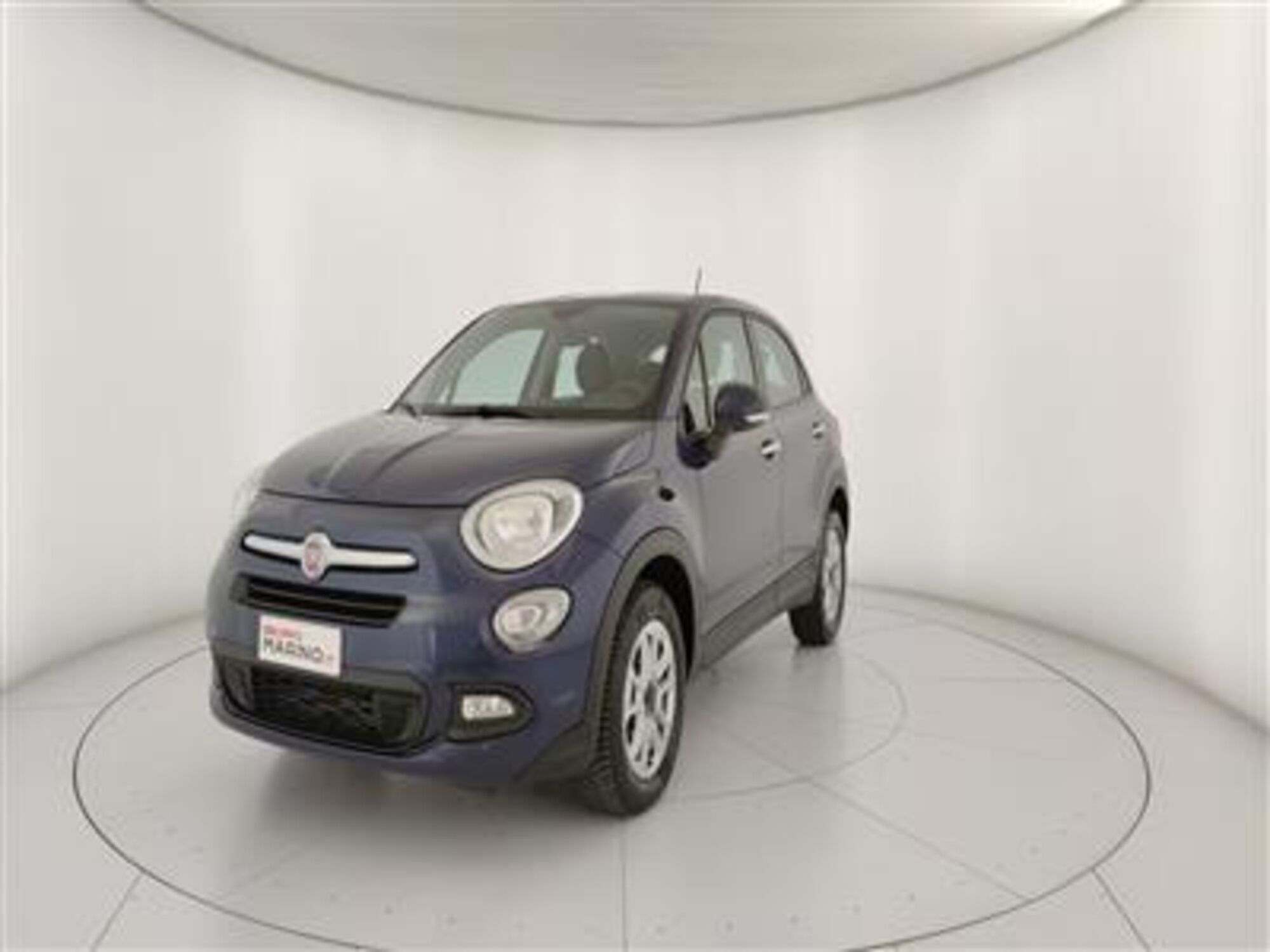 Fiat 500X 1.6 MultiJet 120 CV Business  del 2018 usata a Bari