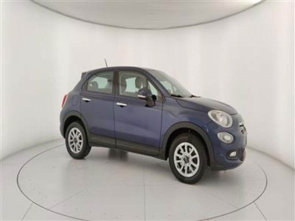 Fiat 500X usata a Bari (10)