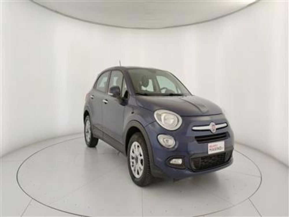 Fiat 500X usata a Bari (11)