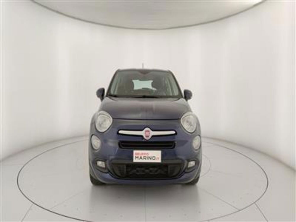 Fiat 500X usata a Bari (12)