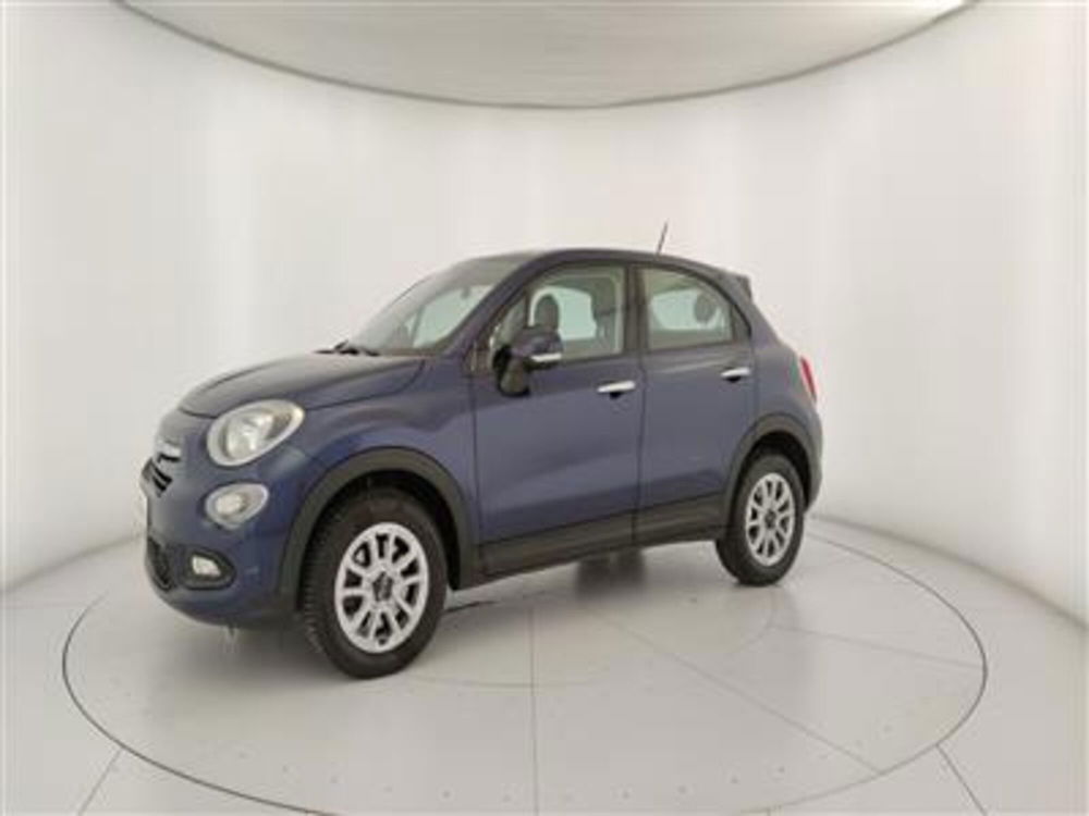 Fiat 500X usata a Bari (2)