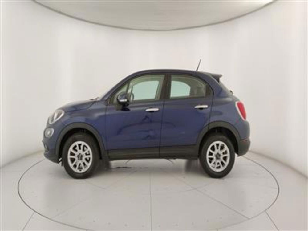 Fiat 500X usata a Bari (3)