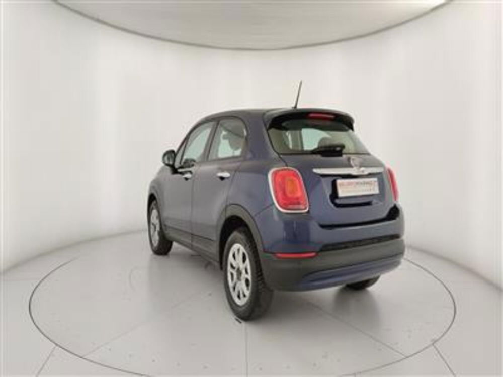 Fiat 500X usata a Bari (5)