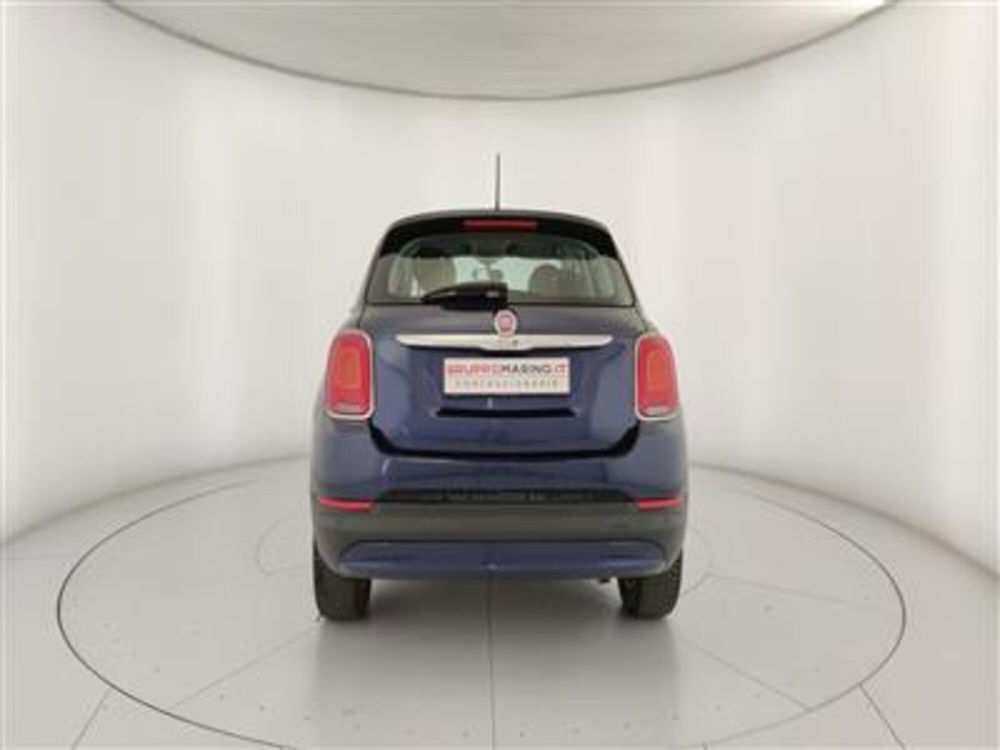 Fiat 500X usata a Bari (6)