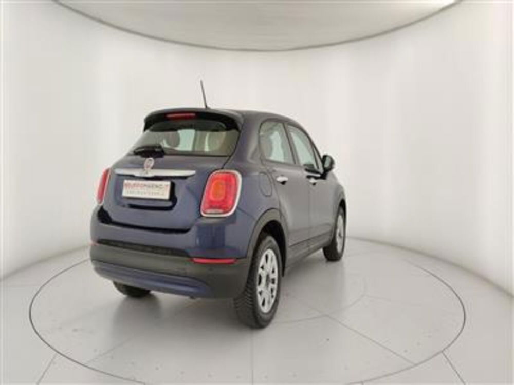 Fiat 500X usata a Bari (7)