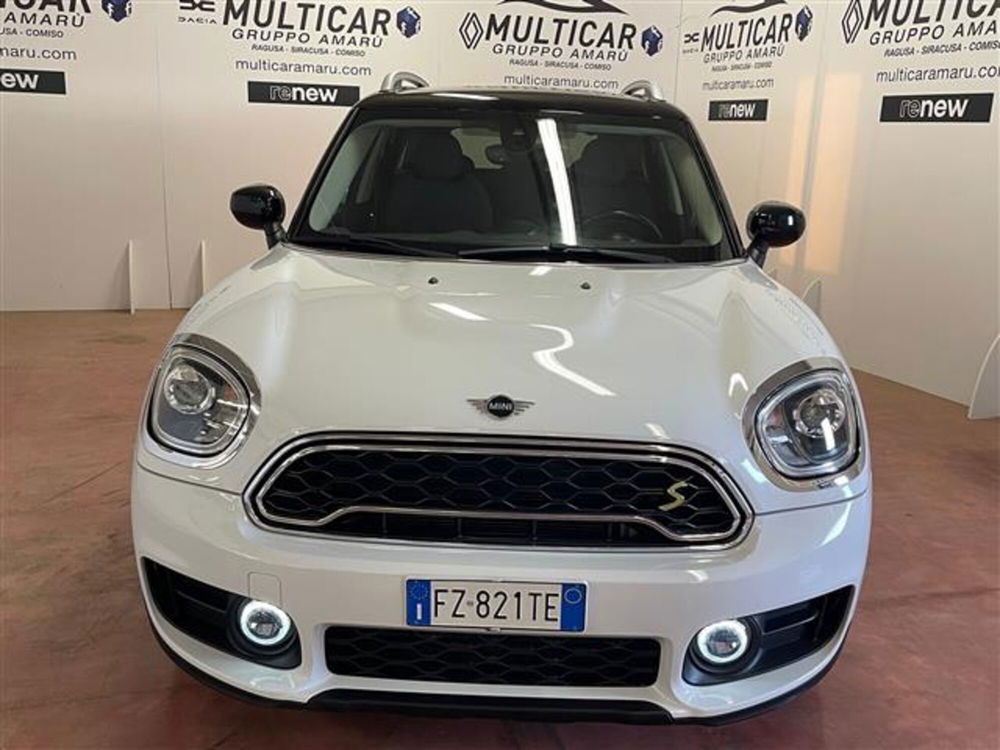 MINI Mini Countryman usata a Ragusa (6)