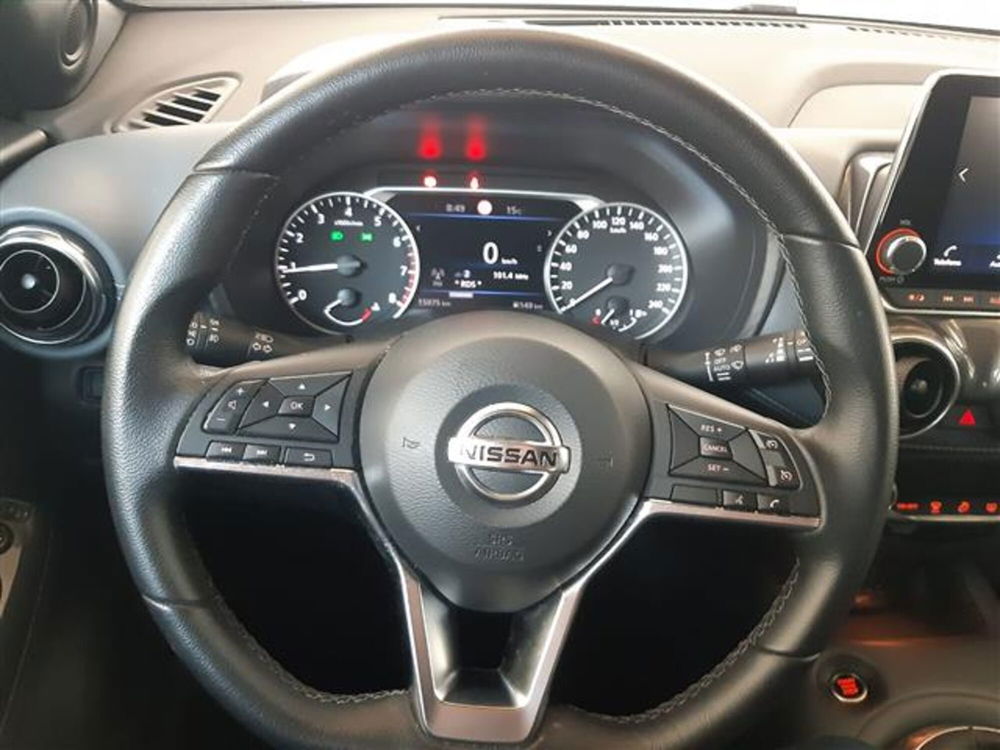 Nissan Juke usata a Asti (10)