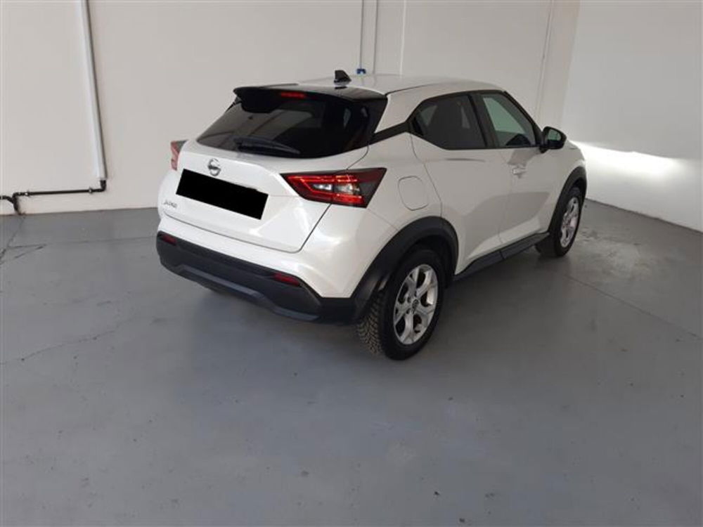 Nissan Juke usata a Asti (4)