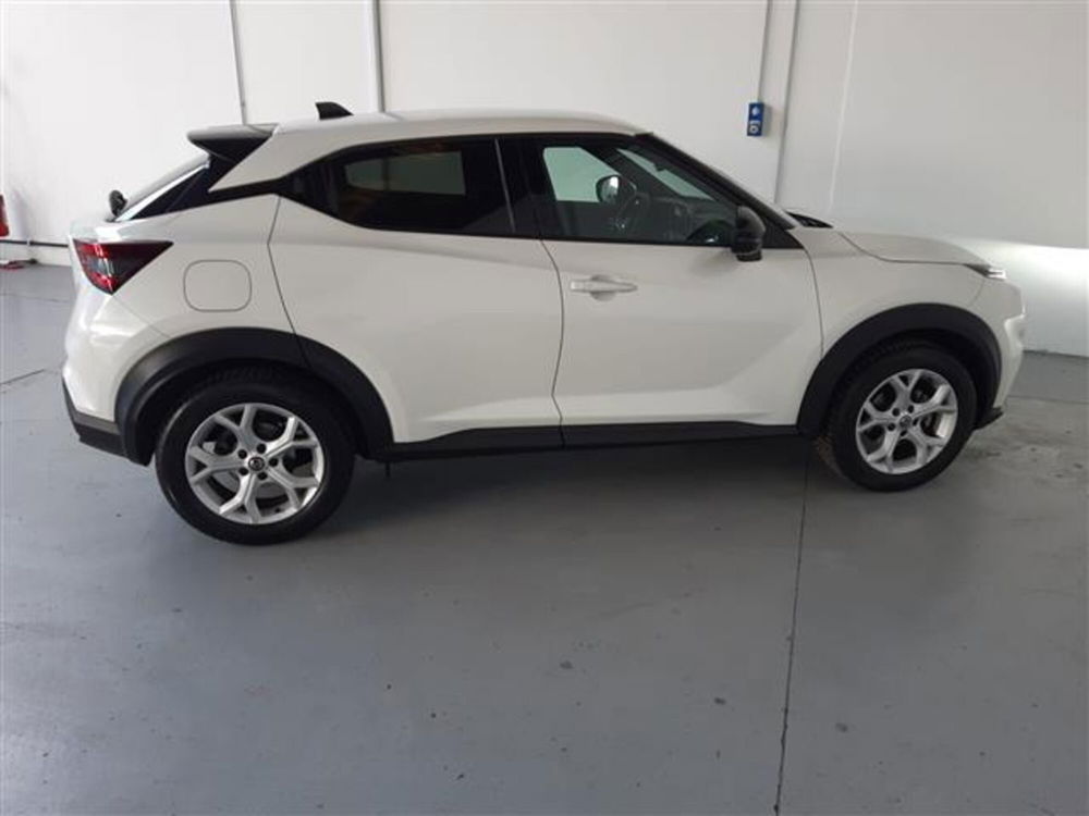 Nissan Juke usata a Asti (5)