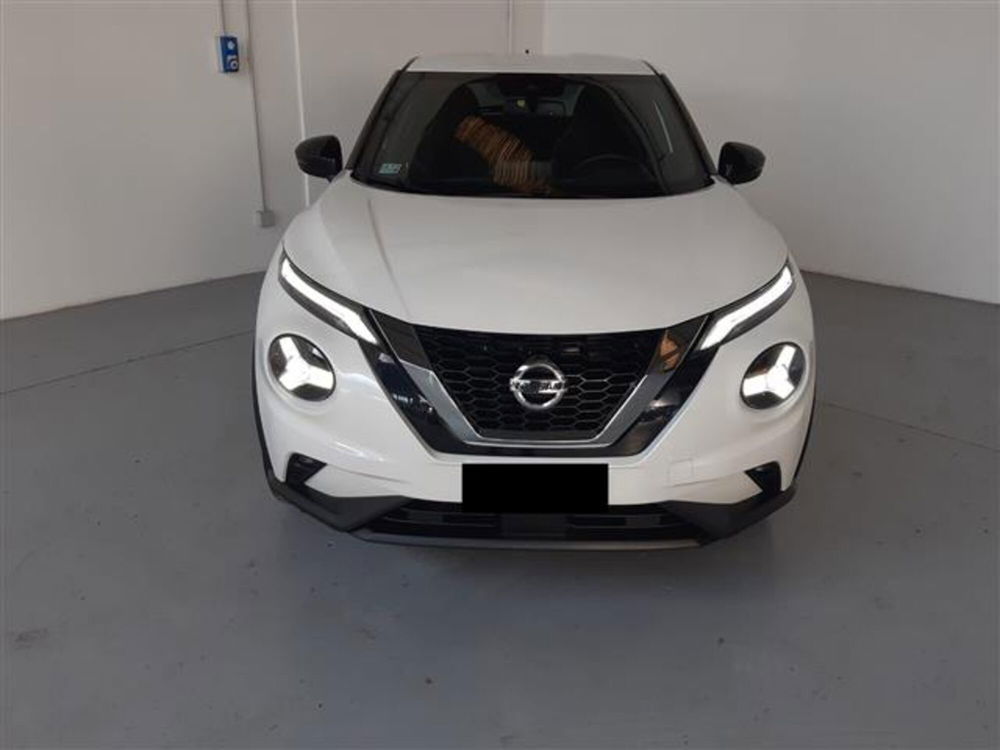 Nissan Juke usata a Asti (6)