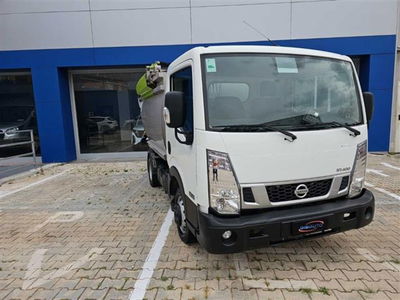 Nissan NT400 Cabstar 35.13 3.0 TDi 130 CV PC-RG Cabinato  del 2019 usata a Palermo