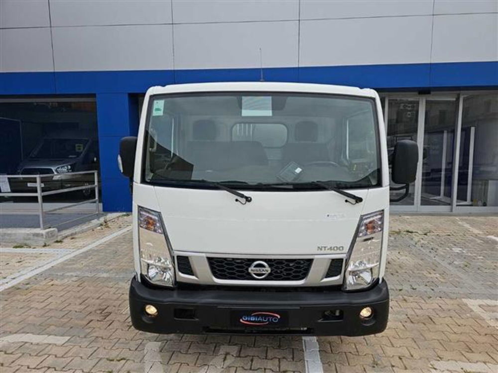 Nissan NT400 Cabstar 35.13 3.0 TDi 130 CV PC-RG Cabinato  del 2019 usata a Palermo (2)